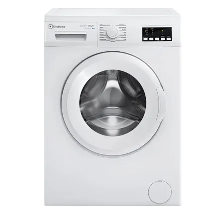 Lavarropas Electrolux EWFB06E5VSSW Carga Frontal/6KG/220V - White