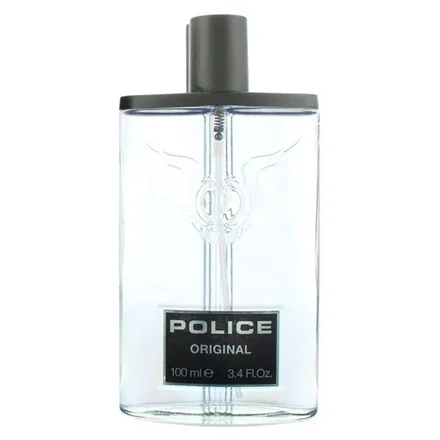 Perfume Police Eau Toilette Masculino 100ml