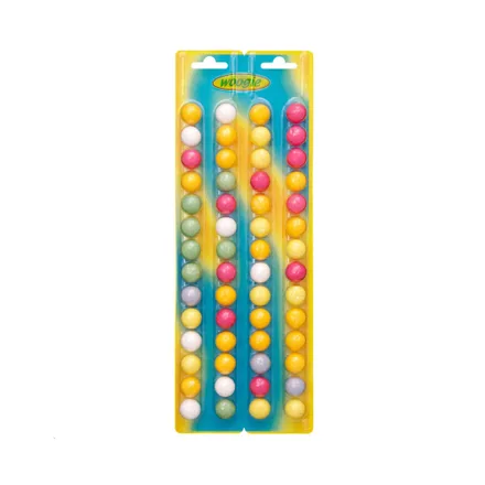 Bolas Chicle Woogie 56 Pz 140g