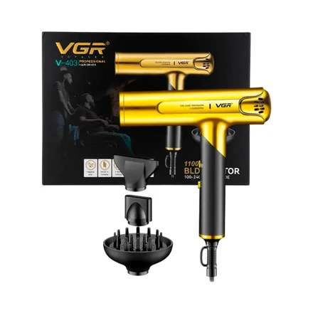 Secador Cabello Vgr 403 Bivolt
