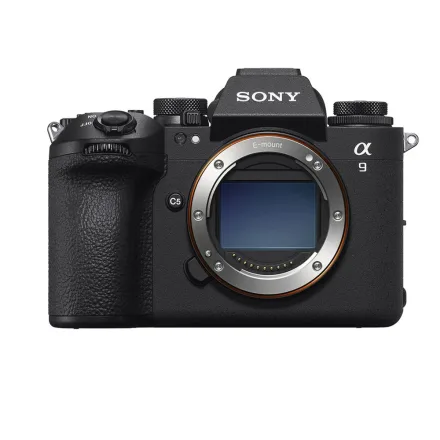 Alpha A9 Iii Mimrrorless Body