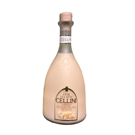 Licor Cellini Crema Chocolate Blanco 700ml