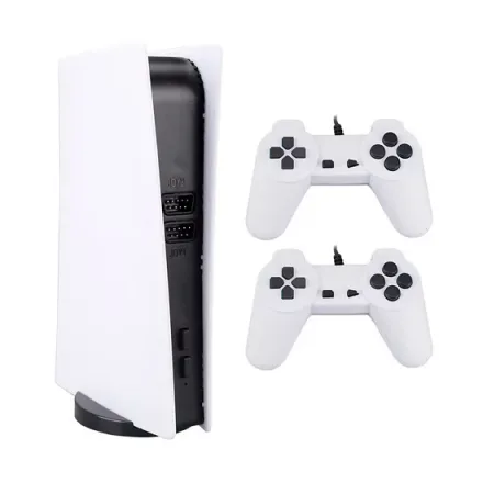 GS5 Game Station 5 300 Jogos 2 Controles