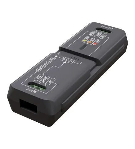 Mikrotik Apa 1 Adaptador Energia Automotivo