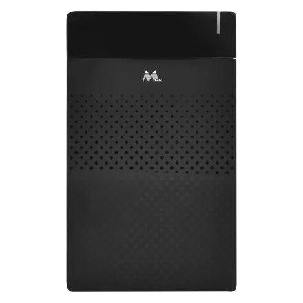 Gaveta MTek EN-35K3509CA SATA 3.5" USB 3.1 para SSD/HD - Preto
