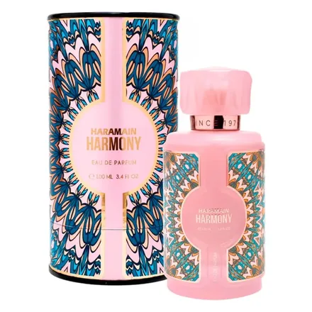 Perfume Al Haramain Harmony Eau Parfum Feminino 100ml