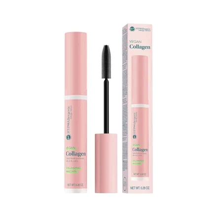 Mascara Pestanas Bell Hypoallergenic Vegan Collagen Volumizing 01 8 Gr