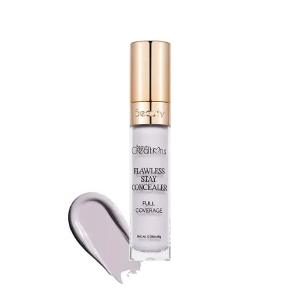 BEAUTY CREATIONS CORRECTOR FLAWLESS CONCEALER LAVANDER