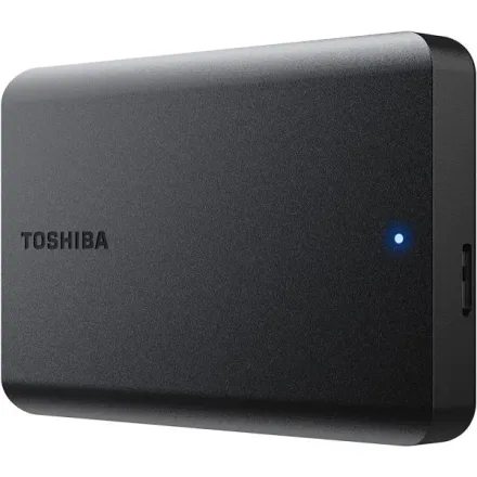 Toshiba Ext Canvio Basics 2TB