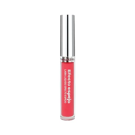 Labial Ayvanna Rever Liquido Efecto Espejo E219 3ml