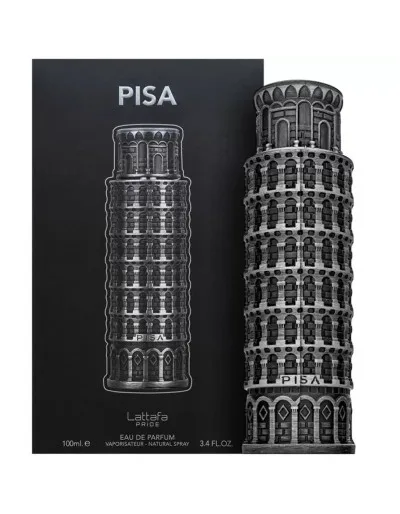 Perfume Lattafa Pisa Edp 100ml