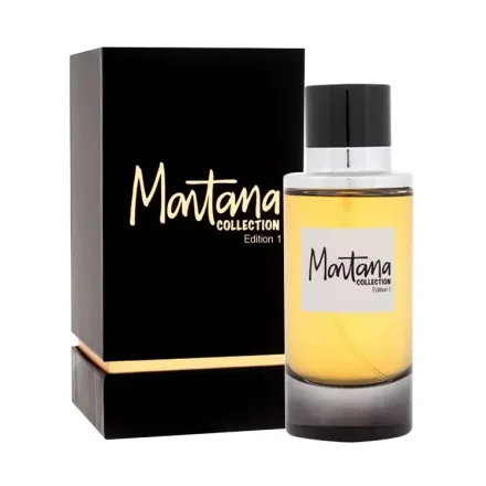 Montana Perfume Collection 1 Eau Parfum 100ml
