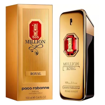 Perfume Paco Rabanne 1 Million Royal Eau Parfum Masculino 100ml