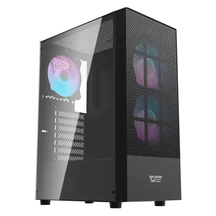 Gabinete Gamer Darkflash A290 3 Fans Argb