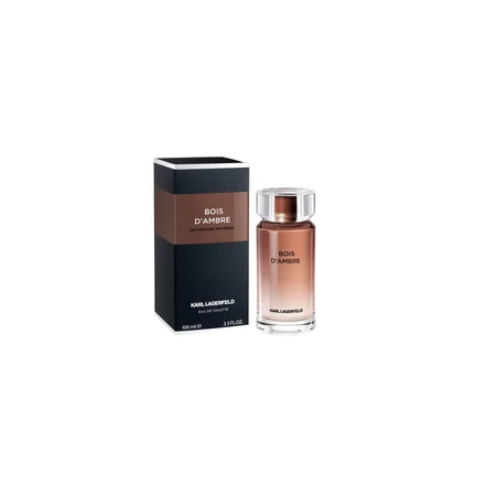 Karl Lagerfeld Bois Ambre Masculino Eau Toilette 100ml