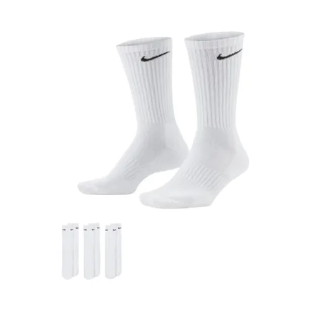 Medias Nike Everyday Cush Crew Unisex 3 Pares
