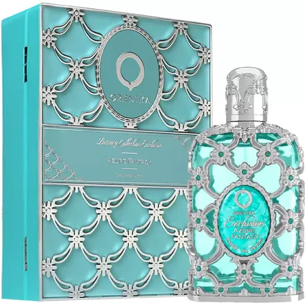 Perfume Orientica Exclusive Azure Fantasy Edp Unisex 80ml