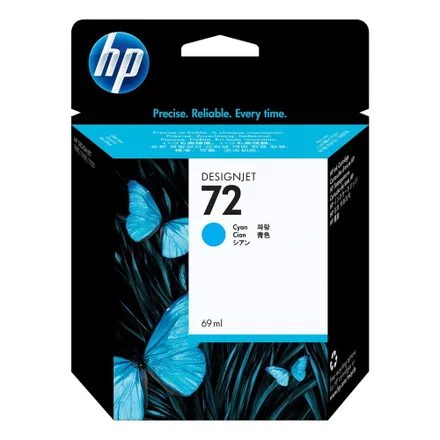 Cartucho Hp 72