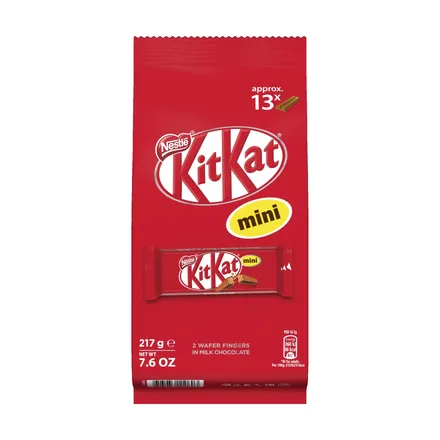 Chocolate Kat Mini Milk 217g