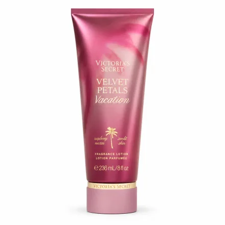 Body Lotion Victoria Secret Velvet Petals Vacation 236ml