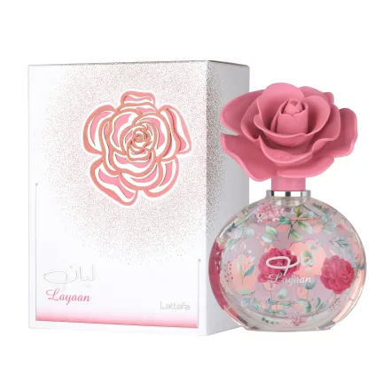 Lattafa Perfume Layaan Eau Parfum 75ml