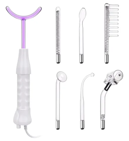 ELETROTERAPIA FACIAL DE ALTA FREQÜÊNCIA HYC-FC504 BIVOLT
