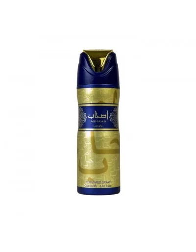 Spray Lattafa Ashaab 200ml