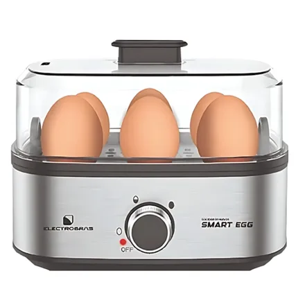 Hervidora Huevo Electrobras Egg Ebeg 06