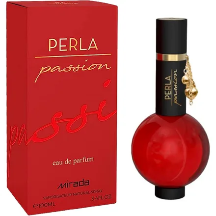Perfume Mirada Perla Passion Eau Parfum Feminino 100ml