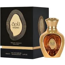 Lattafa Perfume Niche Emarati Nadira Eau Parfum 100ml