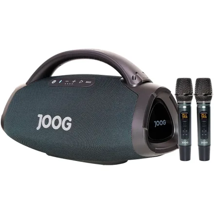 Speaker Joog Joof 01 One Hifi Controle IP67 2 Microfone