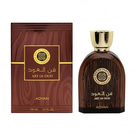 Adyan Art Of Oud Eau Parfum 100ml