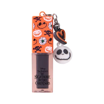 Aceite Labial Beauty Creations Tim Burton Nightmare Before Christmas King Of Screams 4ml