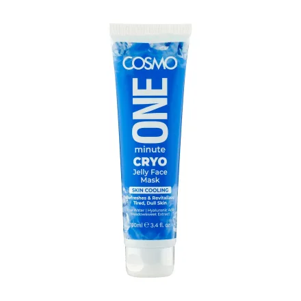Cosmo Mascara Facial En Crema One Minute Cryo Jelly 100ml