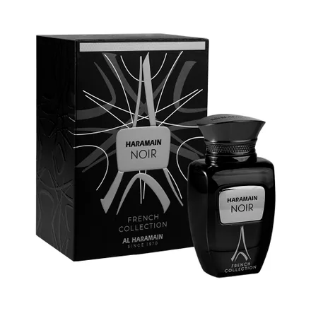 Perfume Al Haramain Noir French Eau Parfum 100ml
