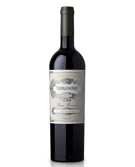 Vino Terranoble Gran Reserva Carmenere 750ml
