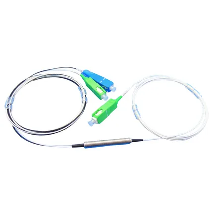 Splitter Fwdm 1 2 1550 Sc Upc Apc Mini