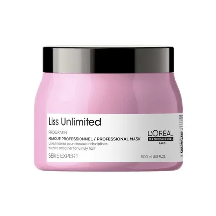 Mascara Oreal Liss Unlimited 500ml