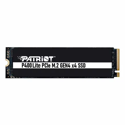 2 Patriot P400 Lite Pcie 4