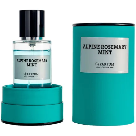 Perfume Dear Body Alpine Rosemary Eau Parfum Unissex 50ml