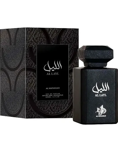 PERFUME AL WATANIAH AL LAYL...