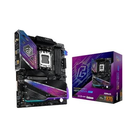 Placa Madre Asrock Gaming X870