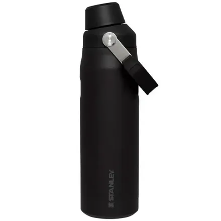 Garrafa Termica Stanley Aerolight Iceflow Bottle Preto 710ml