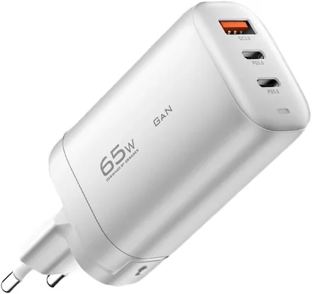 Essager Cargador Myb 02 3 Port