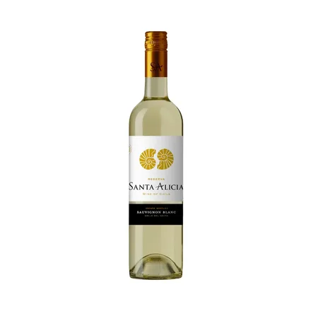 Vino Santa Alicia Varietal Sauvignon Blanco 750ml