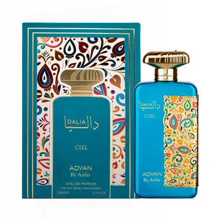 Perfume Adyan Dalia Ciel Edp Femenino 100ml