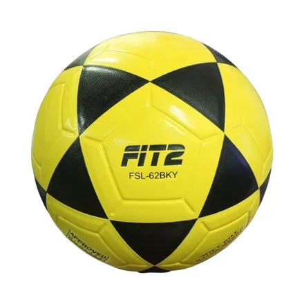 Pelota Futbol Salon Fit 2 Fsl 62 Bky Numero 4