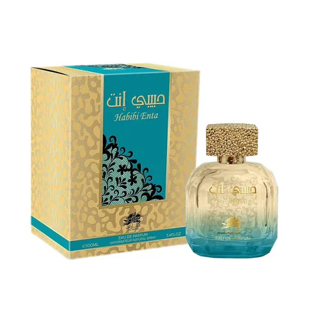 Al Fares Habibi Enta Milestone Eau Parfum 100ml