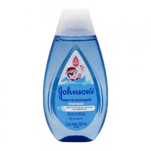 Shampoo Baby Johnson Fragrancia Estendida Vitamina 200ml