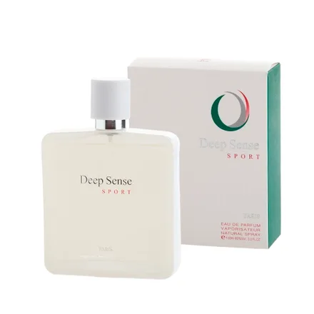 Perfume Prime Collection Deep Sense Sport Edp 100ml
